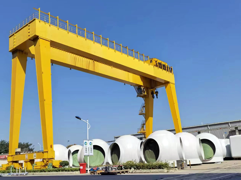 MGO歐式通用門式起重機